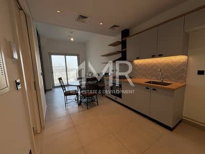 1 Bedroom Flat for Rent in Dubai Hills Estate, Dubai - Mid Floor | Ready To Move| Semi - Furnished