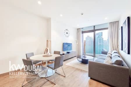 1 Bedroom Flat for Rent in Dubai Marina, Dubai - Full Marina View | Furnished | High Floor