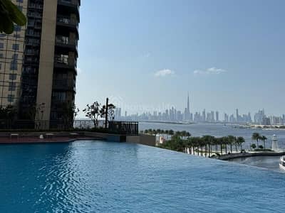 1 Bedroom Flat for Sale in Dubai Creek Harbour, Dubai - Spacious Layout | High Floor | White Goods