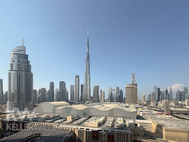 Exclusive | Fully Furnished | Burj Khalifa View Exclusive | Fully Furnished | Burj Khalifa View