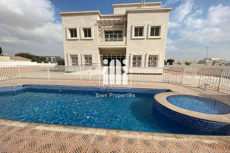 5 Bedroom Villa for Rent in Shakhbout City, Abu Dhabi - 03. jpg