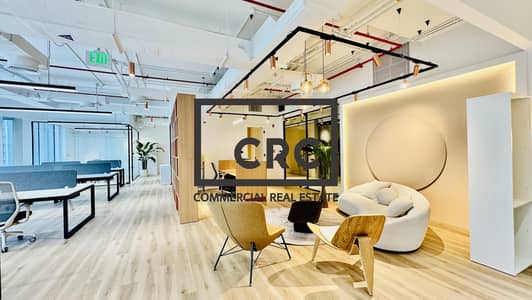 Office for Rent in Downtown Dubai, Dubai - Furnished | Bills Inclusive | Close to Metro