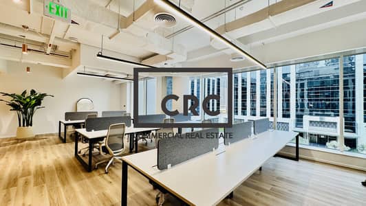 Office for Rent in Downtown Dubai, Dubai - Down Town | Furnished | Bills Inclusive