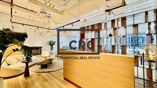 Office for Rent in Downtown Dubai, Dubai - Furnished | Bills Inclusive | Close to Metro