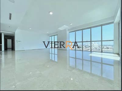 3 Bedroom Flat for Rent in Zayed Sports City, Abu Dhabi - Living rom. jpg