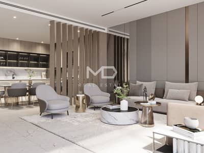 1 Bedroom Flat for Sale in Al Reem Island, Abu Dhabi - On High Floor | Stunning 1BR | Elite Community