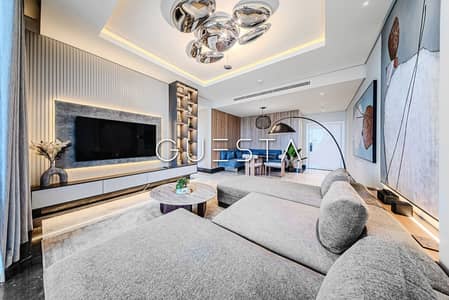 1 Bedroom Flat for Rent in Business Bay, Dubai - GU_TrrcsMrsiDrve_705_59. jpg