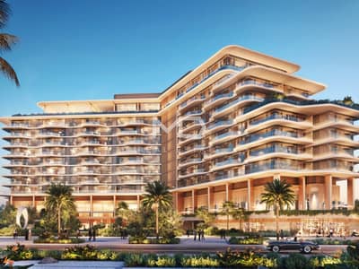 3 Bedroom Flat for Sale in Saadiyat Island, Abu Dhabi - Guggenheim Sea View | Maids Room | High ROI