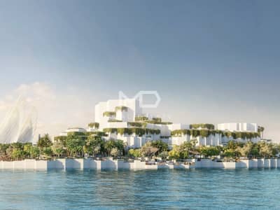 Studio for Sale in Saadiyat Island, Abu Dhabi - High End Studio | Amazing Location | Luxury Living