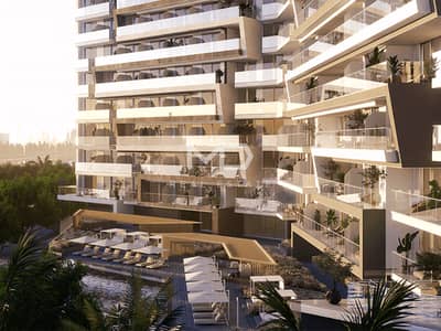 雅斯岛， 阿布扎比 2 卧室公寓待售 - 位于雅斯岛，亚斯湾，Icon Tower 2 卧室的公寓 3040000 AED - 11045894