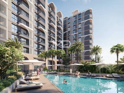 2 Bedroom Flat for Sale in Saadiyat Island, Abu Dhabi - Prime Location | Skyline Views | Spacious Layout