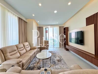 3 Bedroom Apartment for Rent in Bur Dubai, Dubai - Brand New | Fully Furnished | Panoramic Views