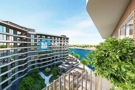 Studio for Sale in Yas Island, Abu Dhabi - Partial Canal View | Hot Deal | Original Price