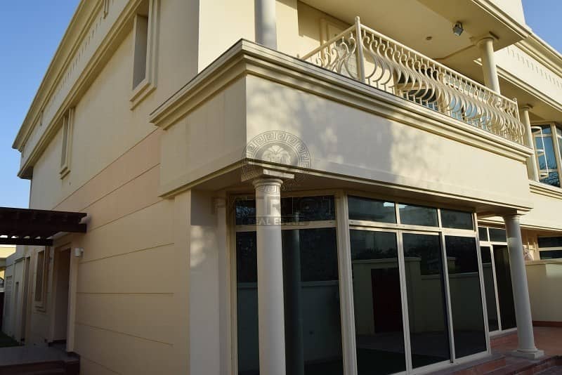 Bright Specious 4BR compound villa in Al Safa Two for rent