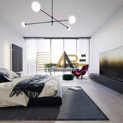 Studio for Rent in Aljada, Sharjah - IMG_3407. jpg