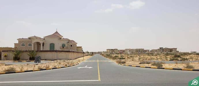 Plot for Sale in Tilal City, Sharjah - Tilal_City_Sharjah_28092020_8b4dd6e500. jpg