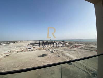 Studio for Sale in Saadiyat Island, Abu Dhabi - Open View | Prime Location l Rented