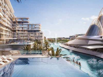 1 Bedroom Flat for Sale in Saadiyat Island, Abu Dhabi - The-Source-1-Abu-Dhabi-Community (1). jpg