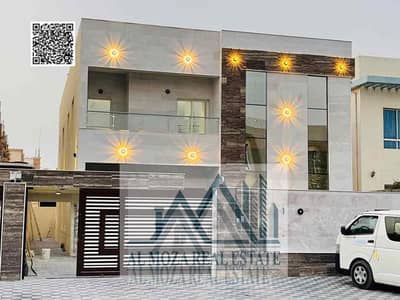Modern Design Luxury 5BED villa For Rent Near sheikh Ammar Road Al Rawdha 02