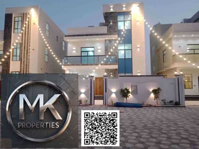 5 Bedroom Villa for Sale in Al Helio, Ajman - ZXg7liCrxrGjM3bUmtOuOKsqxMOCHEnFhKxDnv5n. jpg