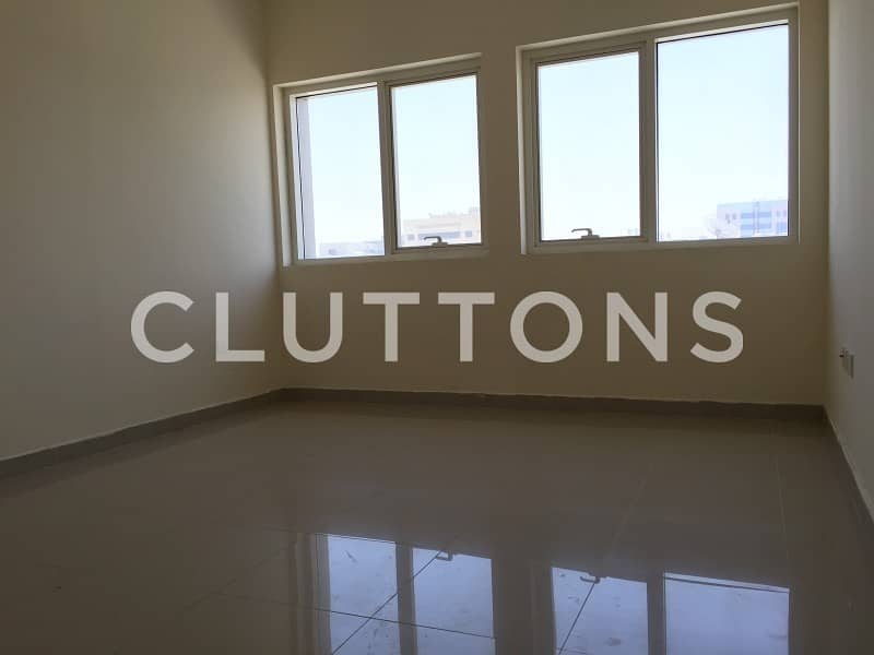 Good size clean Two bedroom in new building in Mussafah