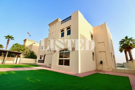 5 Bedroom Villa for Rent in Al Hamra Village, Ras Al Khaimah - Stunning Mansion | 5 Bedrooms | Semi-Furnished