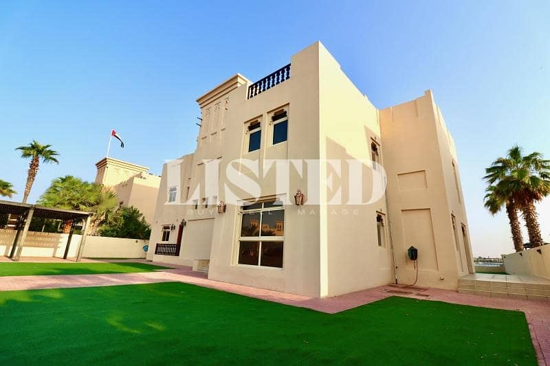 Stunning Mansion | 5 Bedrooms | Semi-Furnished Stunning Mansion | 5 Bedrooms | Semi-Furnished