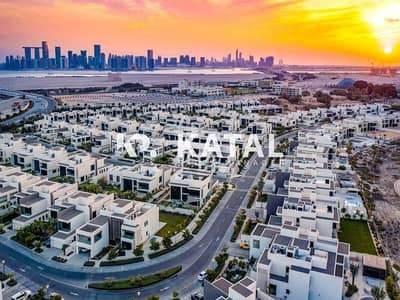 تاون هاوس 4 غرف نوم للبيع في جزيرة السعديات، أبوظبي - jawaher-saadiyat-island-community_(2) (1). jpg