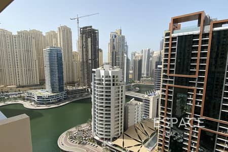 1 Bedroom Flat for Rent in Dubai Marina, Dubai - Avl End March | Marina View | Bills Incl