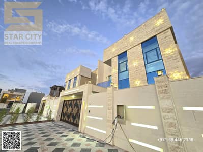 5 Bedroom Villa for Sale in Al Helio, Ajman - WhatsApp Image 2025-01-14 at 12.05. 15 PM (1). jpeg