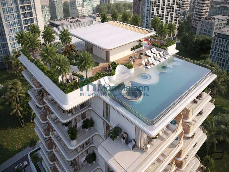 Квартира в Дейра Айленд，Sunset Bay by Imtiaz, 3 cпальни, 5751000 AED - 11054712