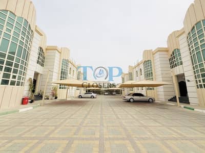 5 Bedroom Villa for Rent in Falaj Hazzaa, Al Ain - Compound Villa | Prime Location | Covered Parking