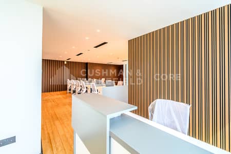 Office for Rent in Jumeirah Lake Towers (JLT), Dubai - Fitted & Furnished Office | DMCC Freezone