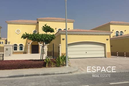 3 Bedroom Villa for Rent in Jumeirah Park, Dubai - Private Garden - Brand New - Legacy Style