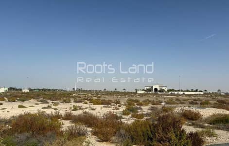 Plot for Sale in Jebel Ali, Dubai - Exclusive | Huge Plot | Investment Opportunity