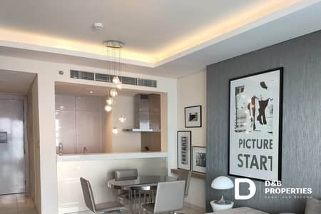 1 Bedroom Flat for Rent in Business Bay, Dubai - PREMIUM APARTMENT | BURJ VIEW | RENOVATED