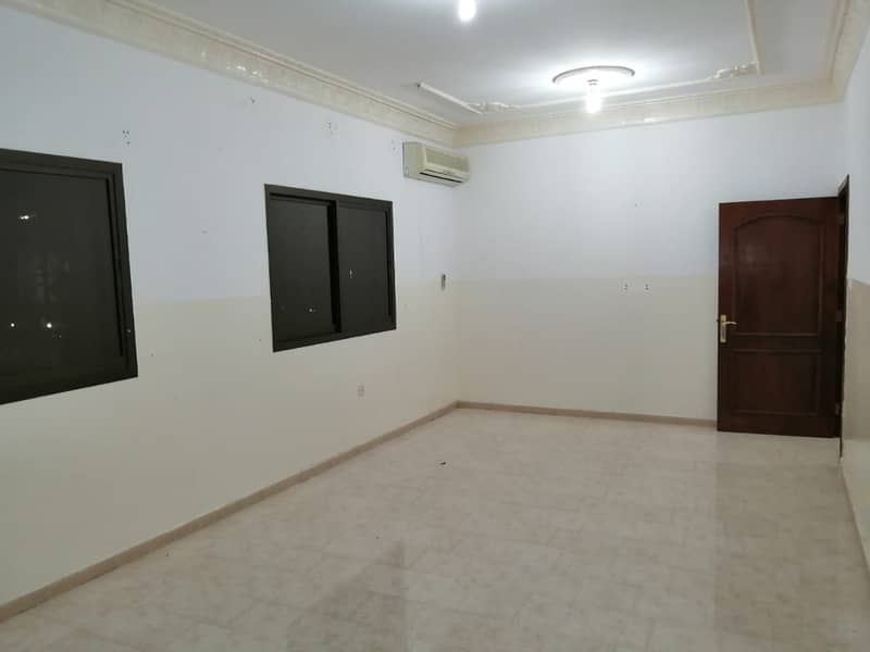 Superb 3Br with a huge living room inside Villa Near Khalifa University. only 80K