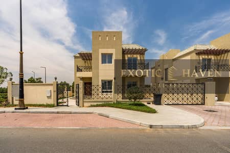 5 Bedroom Villa for Sale in Living Legends, Dubai - DSC09506. jpg