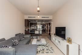 شقة في إيليت ريزيدنس،دبي مارينا 1 غرفة 95000 درهم - 11055094