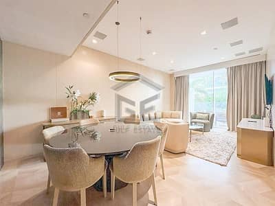 2 Bedroom Flat for Rent in Palm Jumeirah, Dubai - Luxurious and Modern Living | Great Amenities