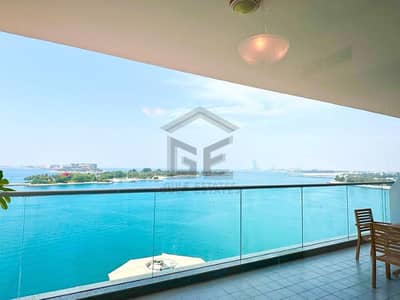 1 Bedroom Apartment for Rent in Palm Jumeirah, Dubai - Sea View | Furnished | Prime Location