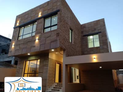 front villa front villa