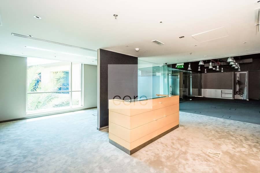 Fitted Office | Meeting Rooms | Low Floor