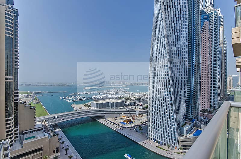 Full Sea View | 2 Bed | Vacant Apartment