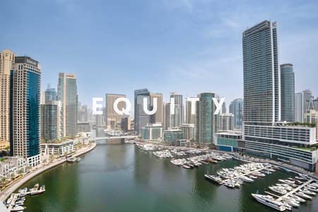 3 Bedroom Flat for Sale in Dubai Marina, Dubai - View Now | Vacant on Transfer | Full Marina View