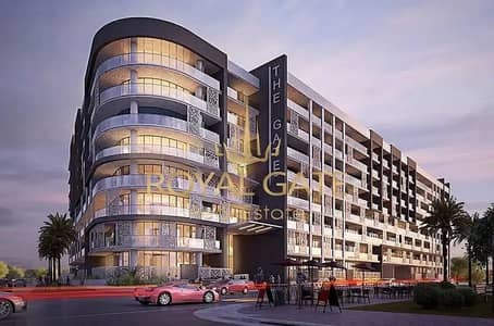 Studio for Sale in Masdar City, Abu Dhabi - f5a7feb80280441ab2994acea61de121. jpg