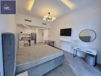 Iconic Design || Ready to Move Super Luxury Fully Furnished Studio || AC Free || Wifi Free || Near Metro