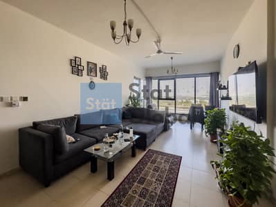 1BR Apt. Unfurnished with Balcony | Al Ain Road View | High ROI