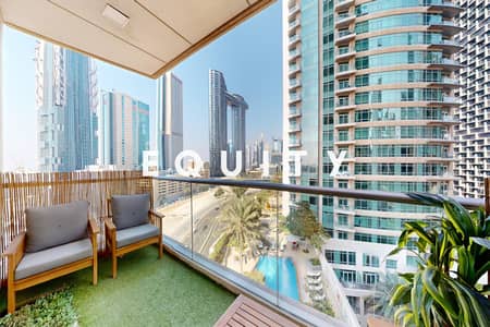 1 Bedroom Flat for Sale in Downtown Dubai, Dubai - Upgraded | Boulevard Views | Close to Metro