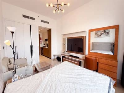 Studio for Rent in Al Furjan, Dubai - 1. jpg